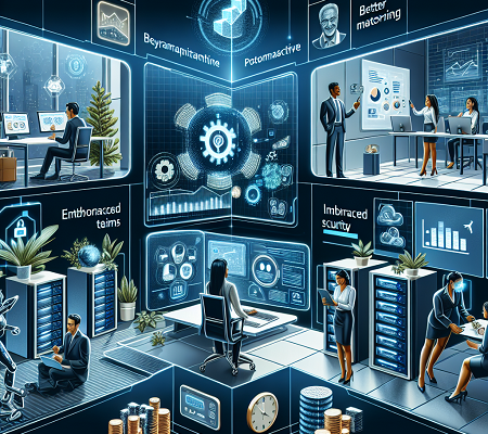 5 Key Benefits of Digitalizing Your Business in 2025