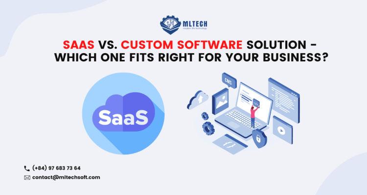 Choosing Between SaaS and Traditional Software