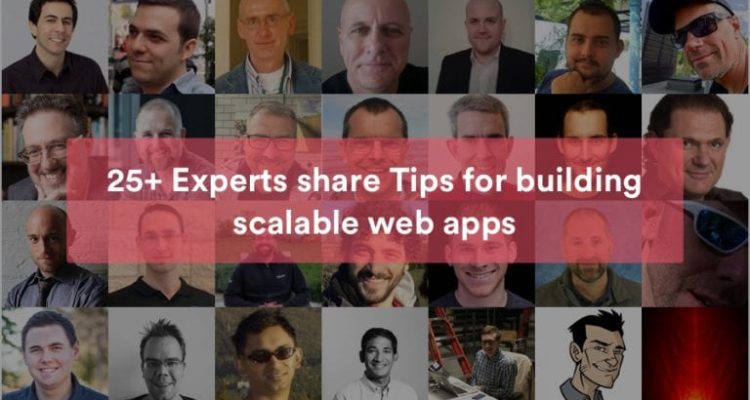 How to Build Scalable Software Applications Effectively