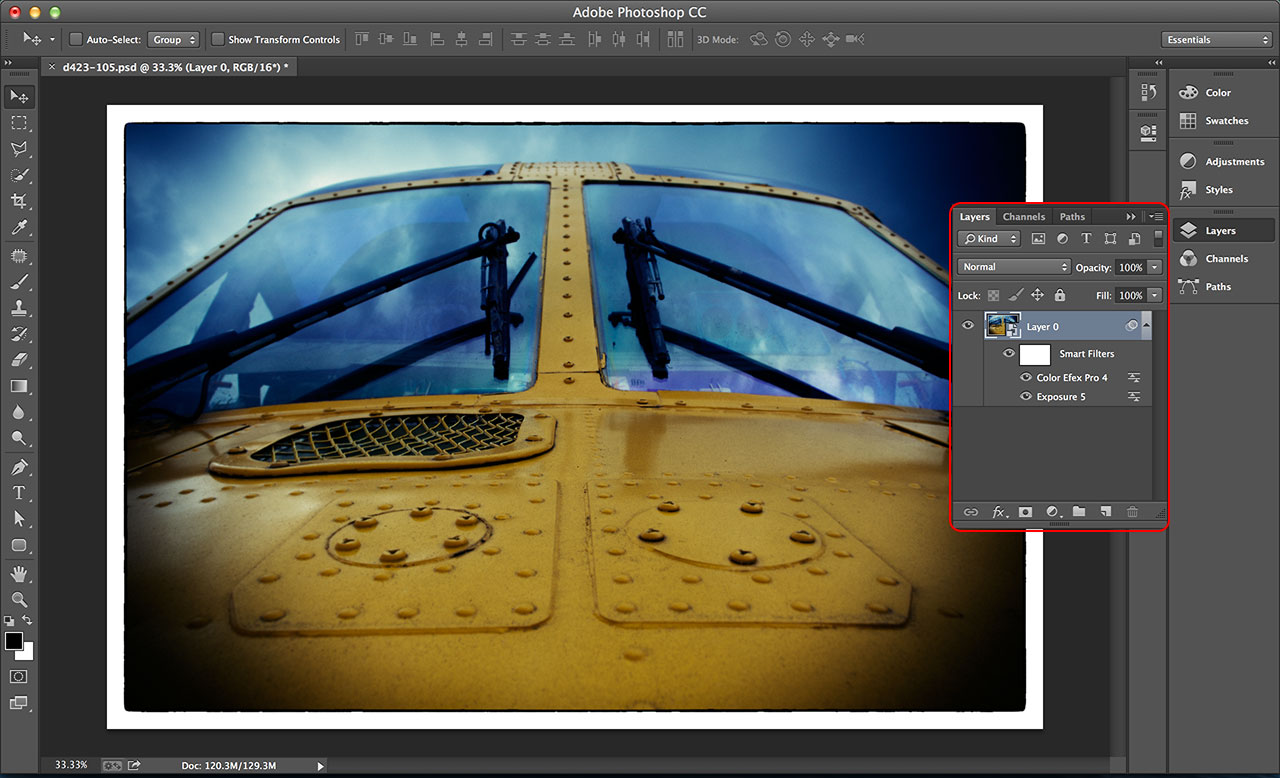 How to Use Smart Objects in Photoshop