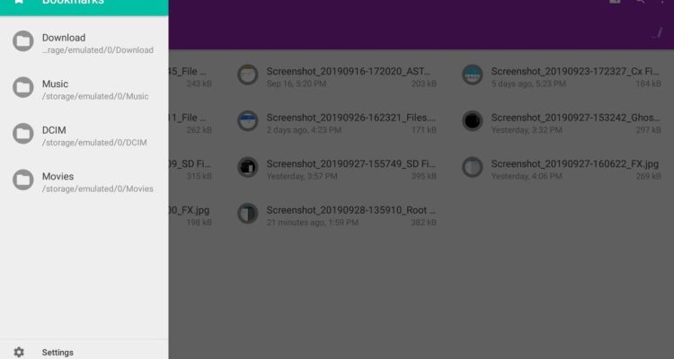 The Best File Managers for Android Unleashing Efficiency