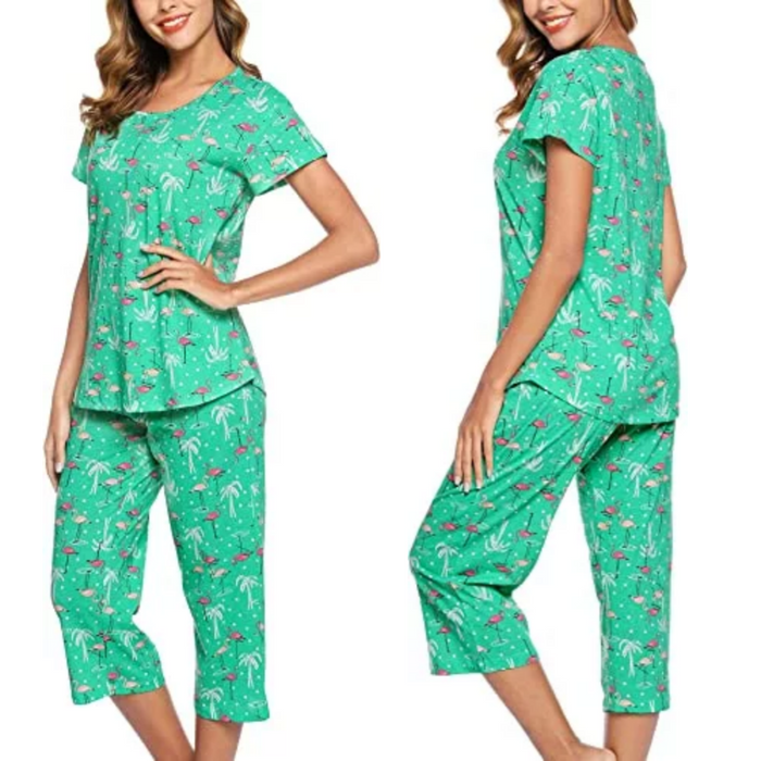 Comfy Pajamas for a Good Nights Sleep Essentials