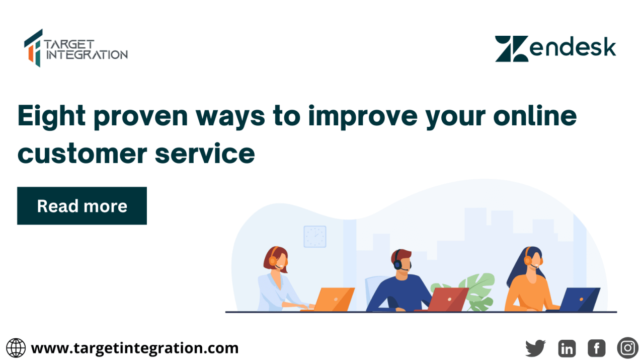 How to Handle Customer Service in an Online Store