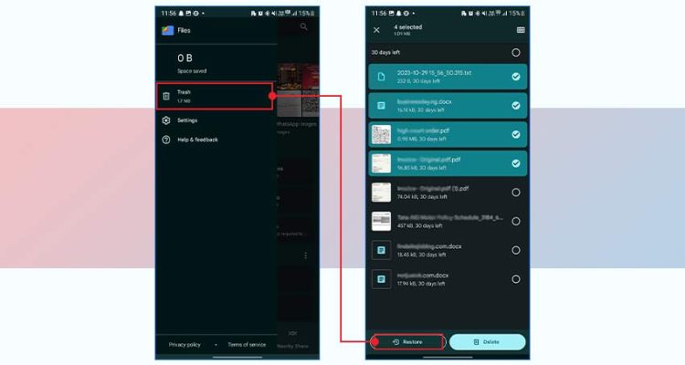 How to Recover Deleted Files on Android Made Simple