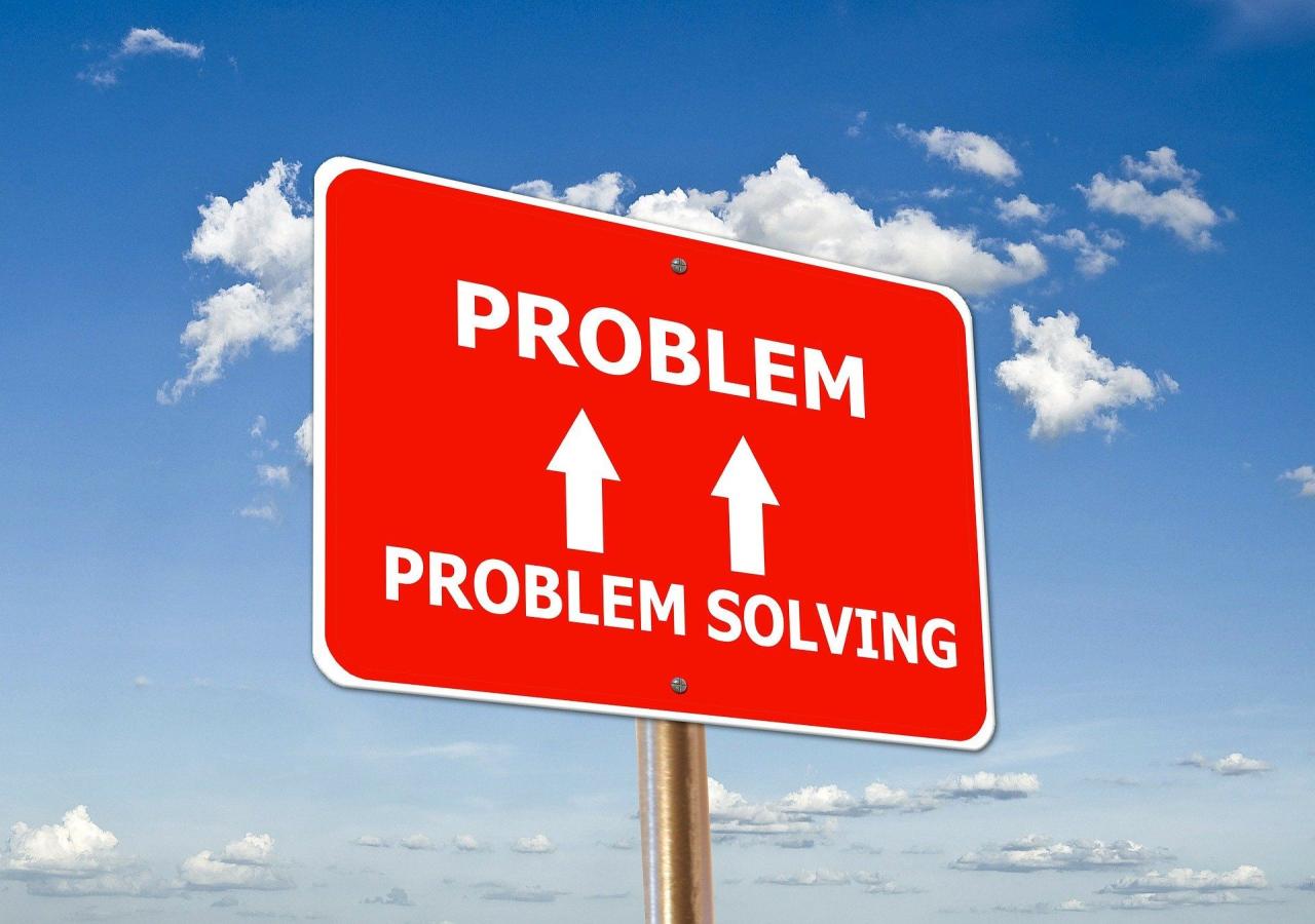 Effective Problem-Solving Techniques for Business Challenges - Long ... How to Build a Business Around Solving Everyday Problems