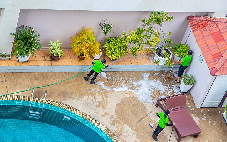 Why Villas Are a Great Investment