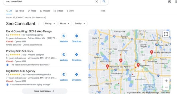 Measuring SEO Success with the Help of a Consultant