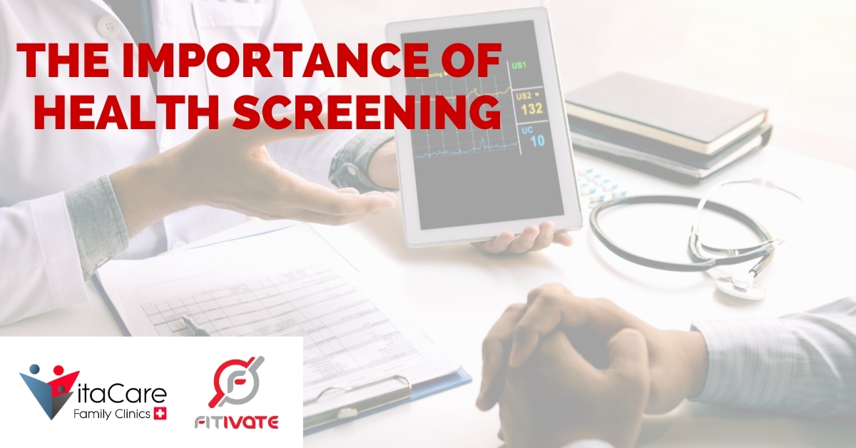 The Importance of Regular Screenings and Tests for Health