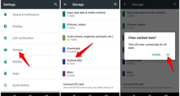 Common Android Problems and How to Fix Them