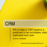 Common Mistakes in CRM Implementation Common Mistakes in CRM Implementation