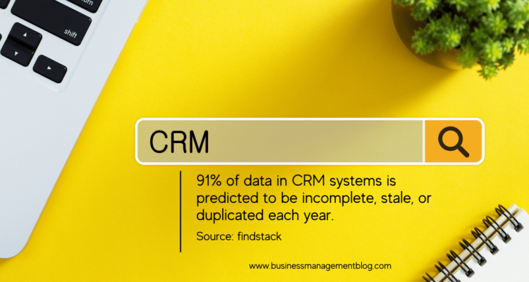 Common Mistakes in CRM Implementation