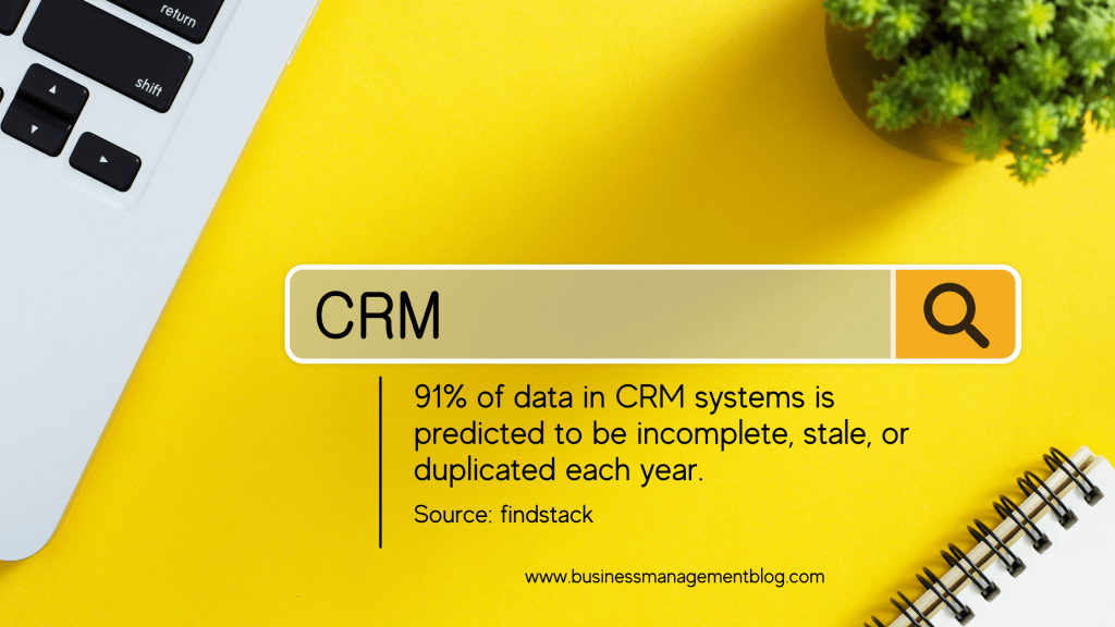 Common Mistakes in CRM Implementation