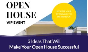 Preparing Your Home for a Successful Open House Tips