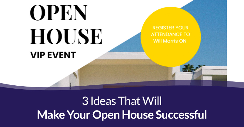 Open house successful have selling planning start right off Preparing Your Home for a Successful Open House